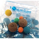 Ball Cleaning system - 