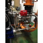 ระบบล้างท่อ Condenser แบบอัตโนมัติ - Ball cleaning system