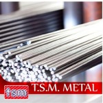 จำหน่ายเหล็กเส้นกลม - เหล็กรูปพรรณ สมุทรปราการ TSM 