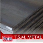 จำหน่ายเหล็กแผ่นดำ Steel plate - เหล็กรูปพรรณ สมุทรปราการ TSM 