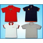เสื้อยืดโปโล - บริษัท วิไลอาภรณ์ จำกัด