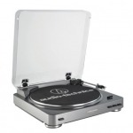 Direct-Drive Professional Turntable