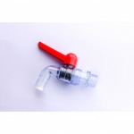 ก๊อกบอล PVC ฟ้าใส - ขายส่งวัสดุอุปกรณ์ก่อสร้าง อุปกรณ์ฮาร์ดแวร์ กรุงเทพ - อัฒฑสิทธิ์
