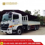 รถสิบล้อเปิดข้างได้ - รถเครนให้เช่า พระราม 2 - วงเวียนใหญ่ขนส่ง