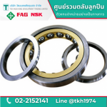 ตลับลูกปืนเม็ดกลมมุมสัมผัสสี่จุด Four Point Contact Bearing - ตลับลูกปืน - วัฒนเดชเตียคุนเฮง