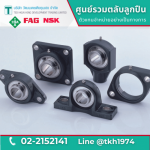 ตลับลูกปืนตุ๊กตาสำเร็จรูป Bearing Units - ตลับลูกปืน - วัฒนเดชเตียคุนเฮง