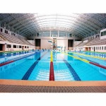 ออกแบบ ก่อสร้างสระว่ายน้ำเพื่อการแข่งขันกีฬา - บริษัท ส.นภา (ประเทศไทย) จำกัด