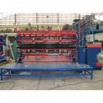 Manufacturing Wire Mesh Flipping Machine - ผู้ผลิตเครื่องเชื่อม เครื่องชุบโลหะ เครื่องทอตะแกรง เครื่องรีดลวด - สมไทยการไฟฟ้า