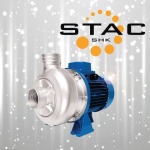 ปั๊มน้ำมอเตอร์ในตัว STAC-CRX - บริษัท สแตค เอส เอช เค (ประเทศไทย) จำกัด