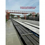 พื้นสำเร็จรูปชนิดท้องเรียบ - บริษัท มาเจริญคอนกรีต จำกัด