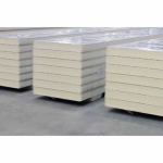 sandwich panel แผ่นฉนวนสำเร็จรูป - บริษัท วอลล์ เทคโนโลยี จำกัด