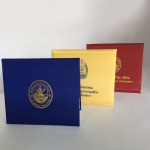 ปกประกาศนียบัตร - ห้างหุ้นส่วนจำกัด ภัทรการพิมพ์
