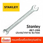 Stanley ประแจปากตาย  - ศูนย์รวมวัสดุก่อสร้างรามอินทรา - เกียรติทวีค้าไม้