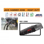 JACK HAMMER HOSE - HEAVY DUTY - บริษัท เอ็น ซี อาร์ รับเบอร์อินดัสตรี้ จำกัด