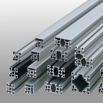 Aluminum profile - อุปกรณ์และอะไหล่คอนเวเยอร์ เอส เอส เอส เอ็นจิเนียริ่ง แอนด์ เซอร์วิส