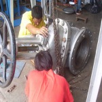 ซ่อมวาล์วอุตสาหกรรม - บริษัท เจ ยูนิตี้ จำกัด