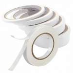 Two-sided adhesive tape - จำหน่ายเครื่องแพ็คสินค้า อุปกรณ์และวัสดุสำหรับงานหีบห่อสินค้า