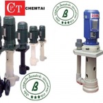 Vertical Acid Alkaline Pump - ปั๊มเคมีและปั๊มน้ำเสีย - บุญสูงเนิน ปั๊มแอนด์วาล์ว