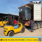 โฟล์คลิฟท์ให้เช่า ราชบุรี - ให้เช่ารถเครน โฟลคลิฟท์ ราชบุรี - ส ศิวิไล