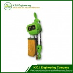 จำหน่ายและติดตั้งรอกโซ่ KCI