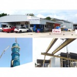 โรงงานแฟบเหล็ก ระยอง - รับงาน Fabrication ระยอง