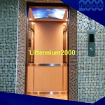 ติดตั้งลิฟท์โดยสาร - ติดตั้งลิฟท์ - ลิฟท์เท็นเนียม 2000