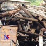 รับซื้อท่อเหล็กเก่า - บริษัท เหล็กน่ำเซ้ง จำกัด