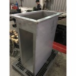 งานเชื่อมประกอบโลหะ Assembly  welding - งานโลหะแผ่น แอคเซ็ป SHEET METAL WORK ACCEPT
