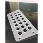 งานปั๊มเจาะฉลุ Punching  part - งานโลหะแผ่น แอคเซ็ป SHEET METAL WORK ACCEPT