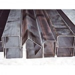 Steel Channel - ห้างหุ้นส่วนจำกัด วี เอส สตีล เอ็นจิเนียริ่ง (1999) 