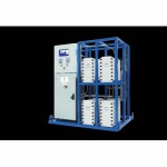 ระบบกรองแบบกำจัดไอออนด้วยไฟฟ้า - ระบบบำบัดน้ำ อะโครพอร์ เทคโนโลยี 