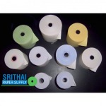 Color bond roll - โรงงานผลิตกระดาษใบเสร็จ - ศรีไทยเปเปอร์ซัพพลาย