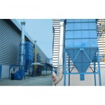 Bag House Dust Collector - บริษัท เอ็นไวรอน แคร์ จำกัด