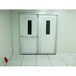 Cleanroom door skill - บริษัท สกิล ดิเวลลอปเมนท์ จำกัด