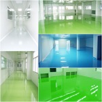 ระบบพื้นEpoxy clenroom skill - บริษัท สกิล ดิเวลลอปเมนท์ จำกัด