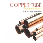 COPPER TUBE - บริษัท แมสเทค ลิ้งค์ จำกัด