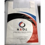 Produce logo plastic bags - โรงงานผลิตถุงพลาสติก - ไทยสุนทรพลาสติก