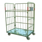 รถเข็นทรงสูงขนาดใหญ่ Roll Pallet - บริษัท วรวัฒน์อุตสาหกรรมผลิตภัณฑ์ลวด จำกัด
