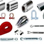 ขายส่งอุปกรณ์ลวดสลิง สมุทรปราการ (Wire Rope Accessories) - จำหน่ายลวดสลิง โซ่ รอกไฟฟ้า