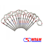 โรงงานผลิตฮีตเตอร์แท่ง Cartridge Heaterอยุธยา - ผลิตฮีตเตอร์ ดับบลิว อาร์ แอนด์ ดับบลิว เอ็นจิเนียริ่ง