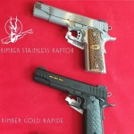 KIMBER ปืนสั้นกึ่งอัตโนมัติ 9มม .45