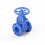 ประตูน้ำเหล็กหล่อ Gate Valve มอก.256