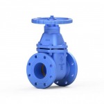 ประตูน้ำเหล็กหล่อ Gate Valve มอก.256