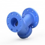 วายสแตนเนอร์เหล็กหล่อ Y-Strainer