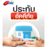 ประกันอัคคีภัยบ้าน - บริษัท อีซี่ อินชัวร์ โบรกเกอร์ จำกัด