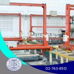 ซ่อมเครื่องจักรไลน์ชุบ - โรงงานชุบโลหะ ส.เจริญ เพลทติ้ง