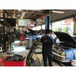 บริการซ่อมแอร์รถยนต์ - ร้านแอร์รถยนต์ ปราจีนแอร์