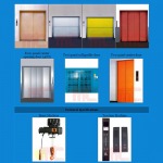 ลิฟท์บรรทุกขนาดใหญ่ (Freight Lift) - บริษัท แม็กเทค เอลลิเวเตอร์ แอนด์ เซอร์วิส จำกัด