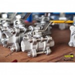 Rayong Industrial Valve - เทควิส วาล์วและอุปกรณ์ฟิตติ้ง ระยอง