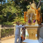 รับตั้งศาลพระพรหม ศาลพระภูมิ - สถาบันการให้คำปรึกษาโหราศาสตร์สากล 1999